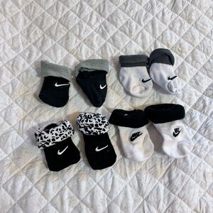 Nike Newborn Booties